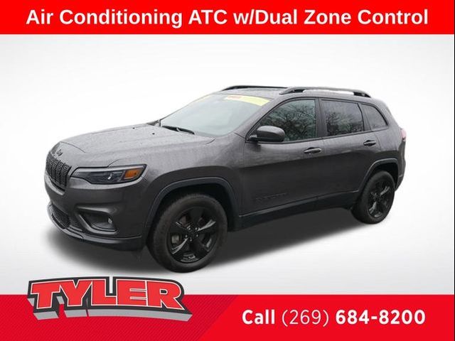 2020 Jeep Cherokee Altitude