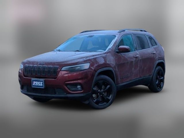 2020 Jeep Cherokee Altitude