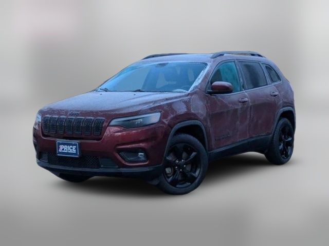 2020 Jeep Cherokee Altitude