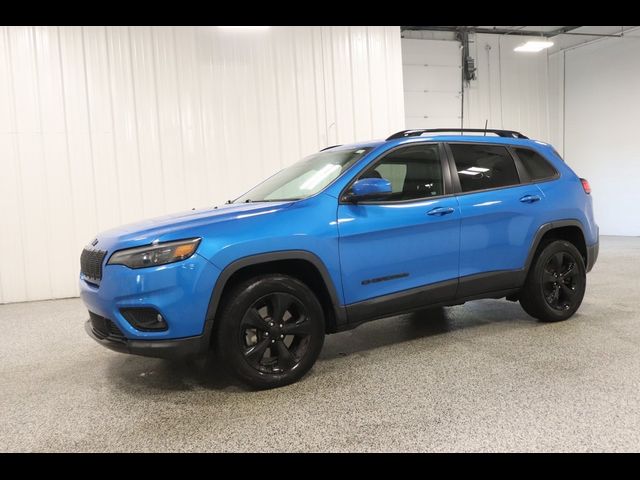 2020 Jeep Cherokee Altitude