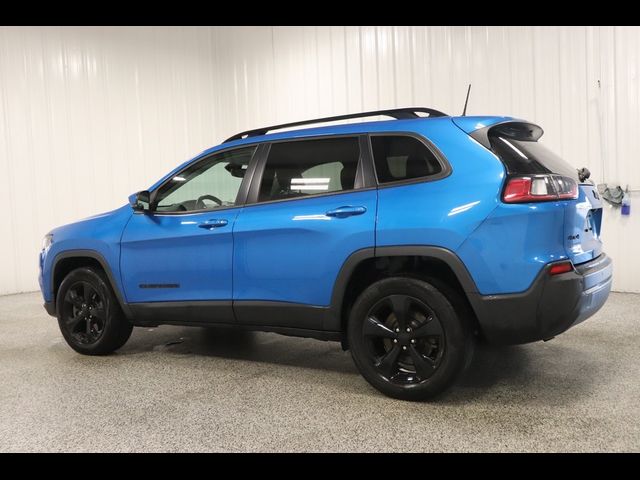 2020 Jeep Cherokee Altitude