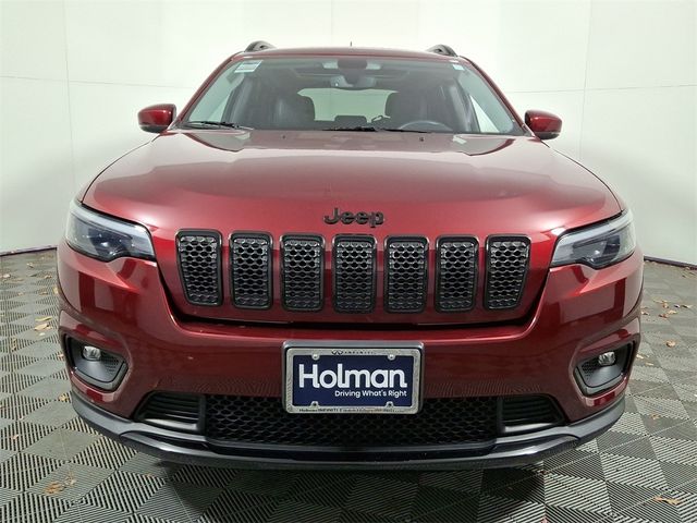 2020 Jeep Cherokee Altitude