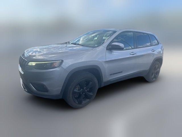 2020 Jeep Cherokee Altitude