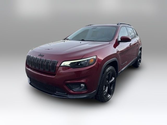 2020 Jeep Cherokee Altitude