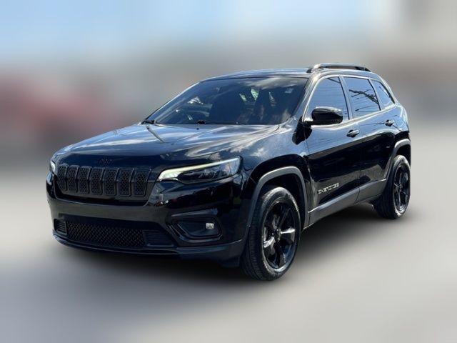 2020 Jeep Cherokee Altitude