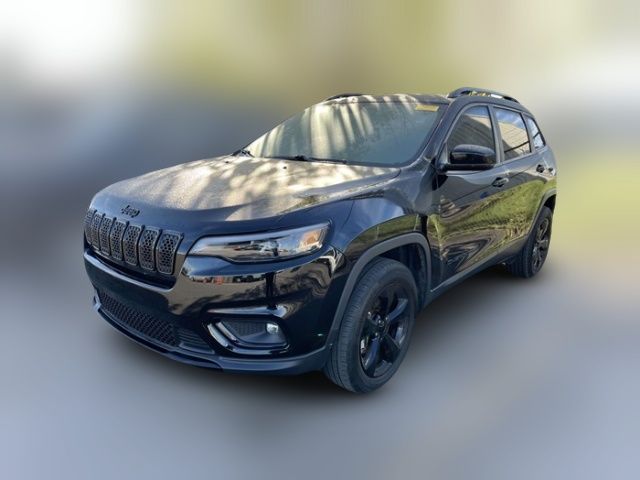 2020 Jeep Cherokee Altitude