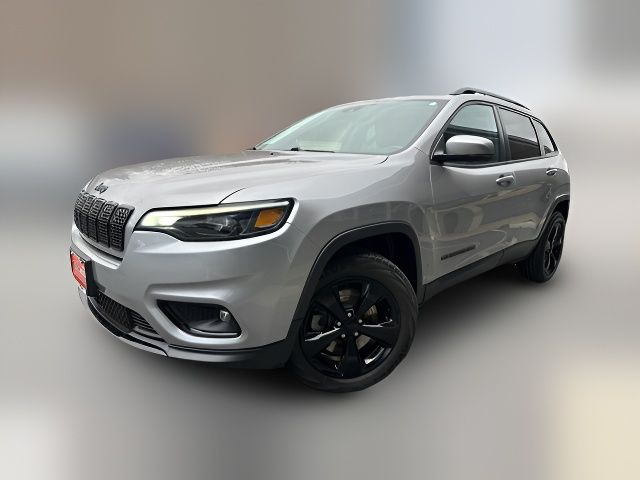 2020 Jeep Cherokee Altitude