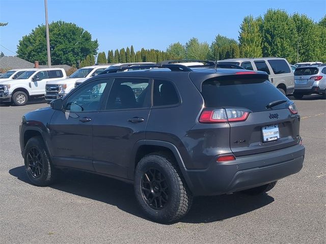 2020 Jeep Cherokee Altitude