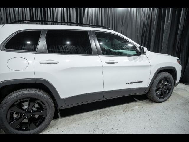 2020 Jeep Cherokee Altitude