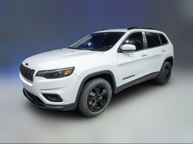 2020 Jeep Cherokee Altitude