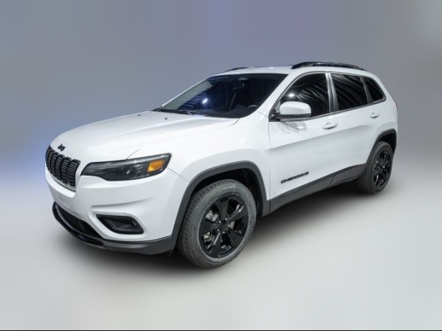 2020 Jeep Cherokee Altitude