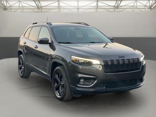 2020 Jeep Cherokee Altitude