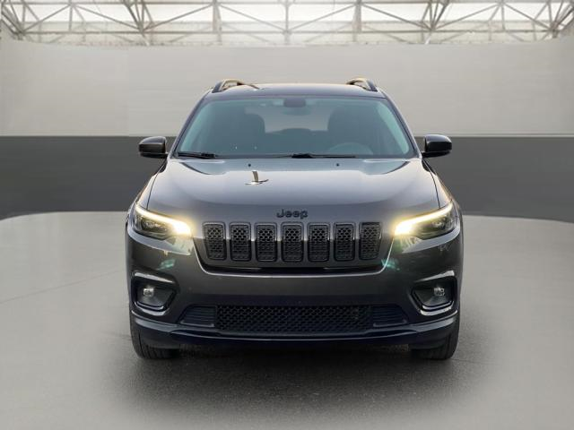 2020 Jeep Cherokee Altitude