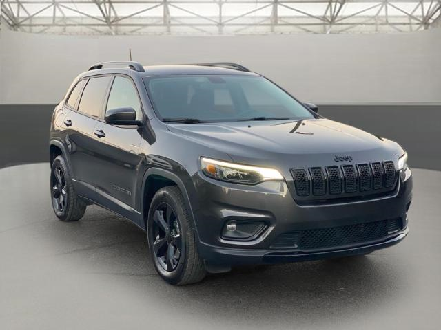 2020 Jeep Cherokee Altitude