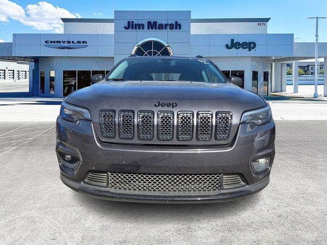 2020 Jeep Cherokee Altitude