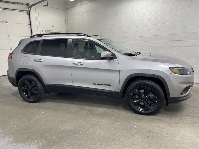 2020 Jeep Cherokee Altitude