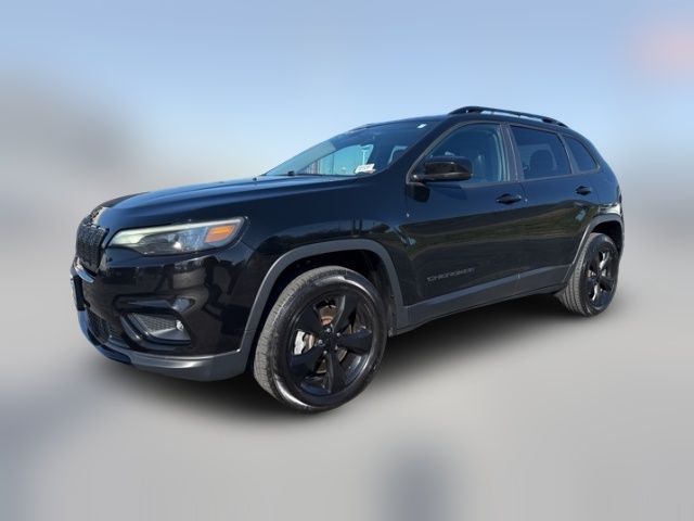 2020 Jeep Cherokee Altitude