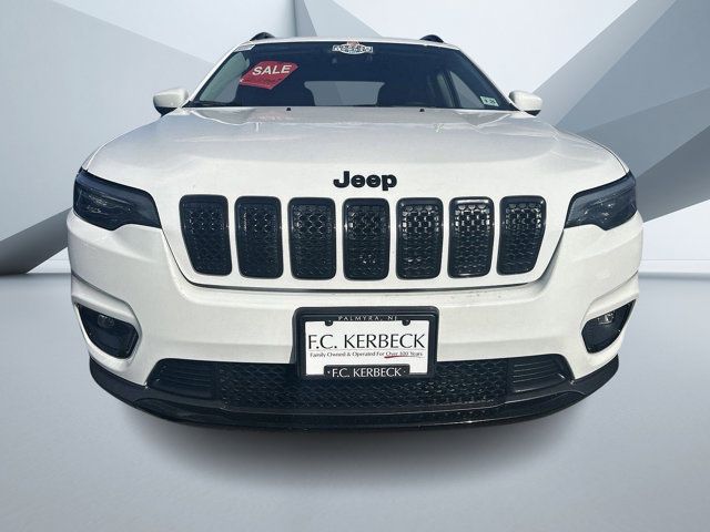 2020 Jeep Cherokee Altitude