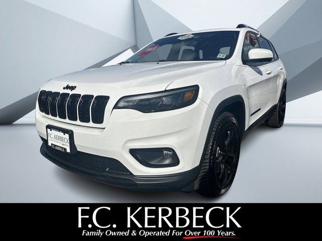 2020 Jeep Cherokee Altitude