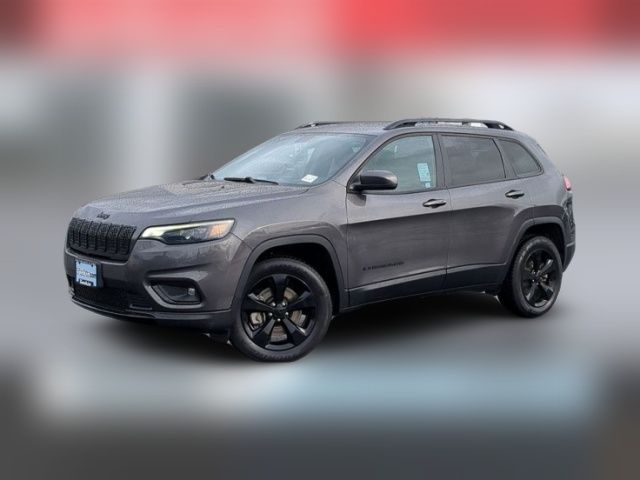2020 Jeep Cherokee Altitude