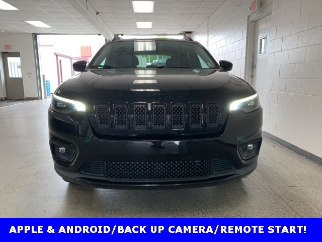 2020 Jeep Cherokee Altitude