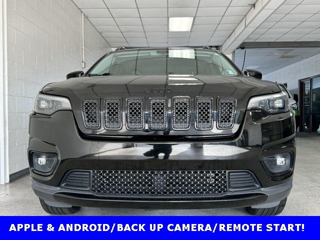 2020 Jeep Cherokee Altitude