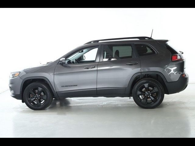 2020 Jeep Cherokee Altitude