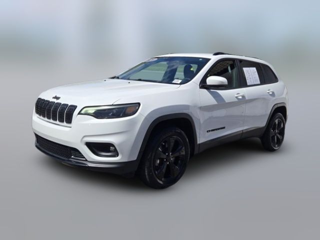 2020 Jeep Cherokee Altitude