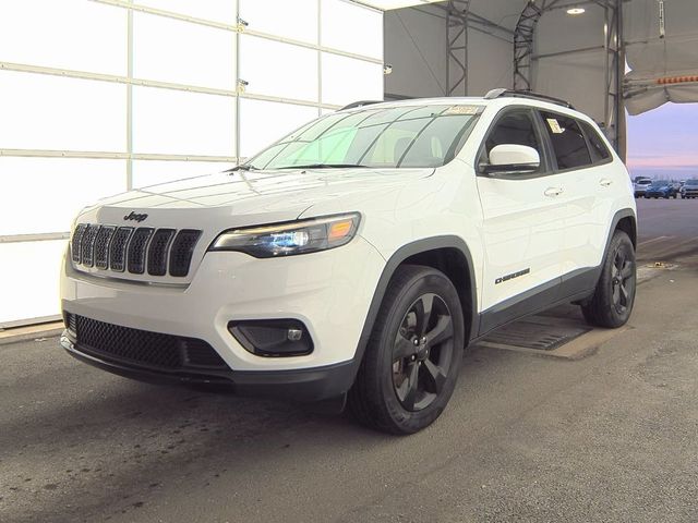 2020 Jeep Cherokee Altitude