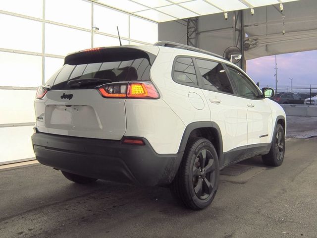 2020 Jeep Cherokee Altitude