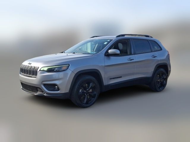 2020 Jeep Cherokee Altitude