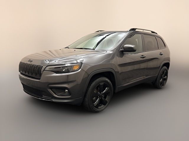 2020 Jeep Cherokee Altitude