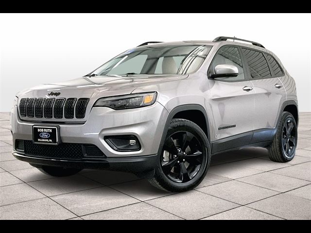 2020 Jeep Cherokee Altitude