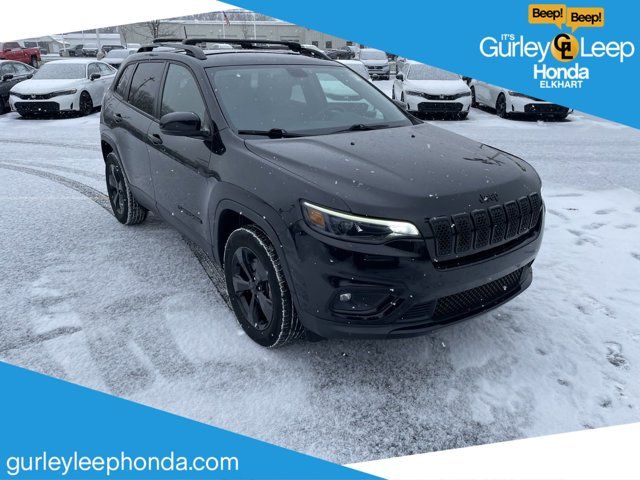 2020 Jeep Cherokee Altitude