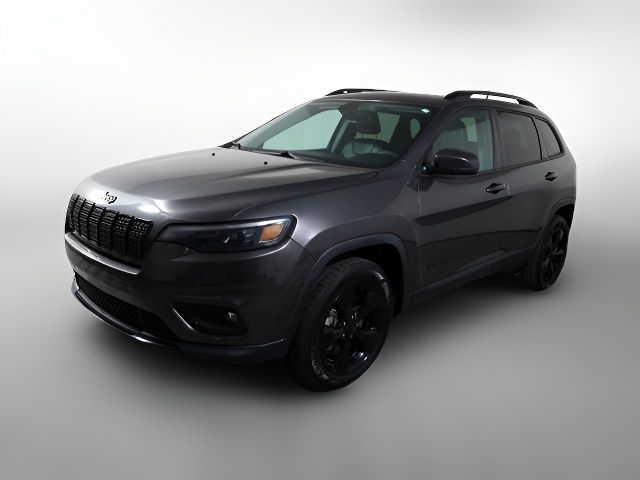 2020 Jeep Cherokee Altitude