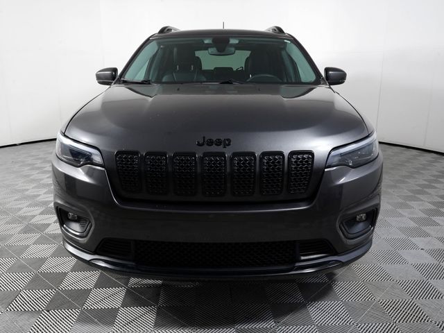 2020 Jeep Cherokee Altitude