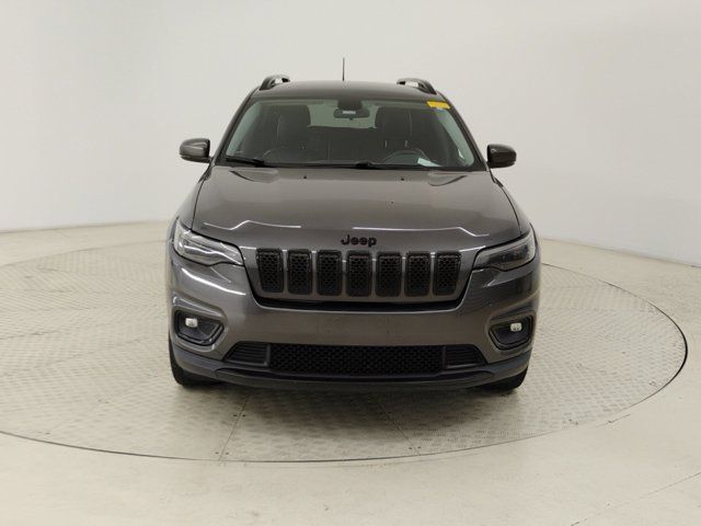 2020 Jeep Cherokee Altitude