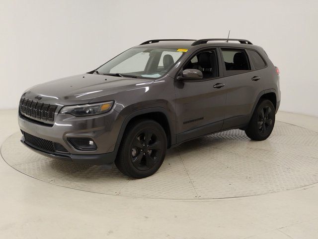 2020 Jeep Cherokee Altitude