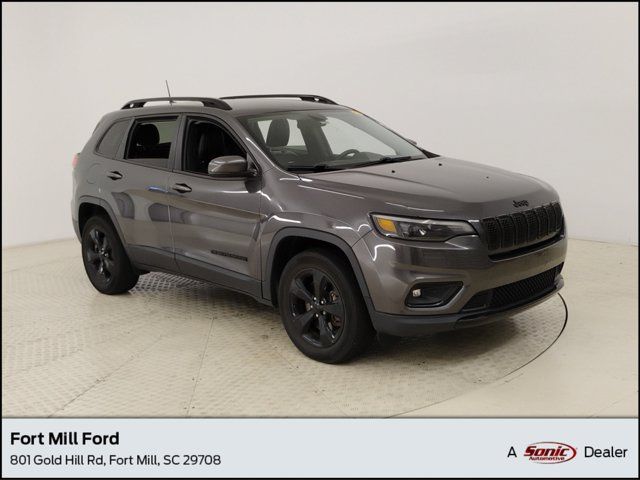 2020 Jeep Cherokee Altitude