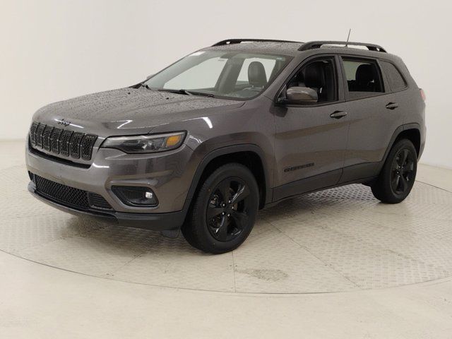 2020 Jeep Cherokee Altitude