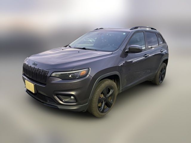 2020 Jeep Cherokee Altitude