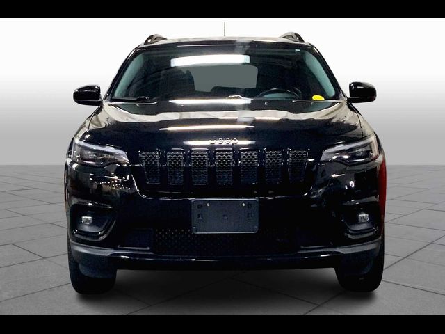 2020 Jeep Cherokee Altitude