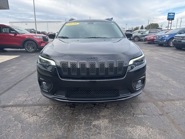 2020 Jeep Cherokee Altitude