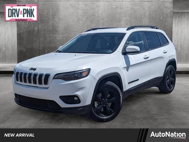 2020 Jeep Cherokee Altitude