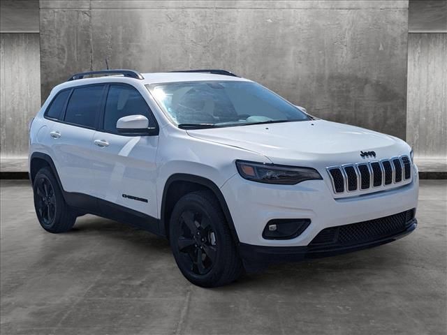 2020 Jeep Cherokee Altitude