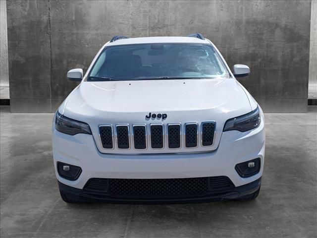 2020 Jeep Cherokee Altitude