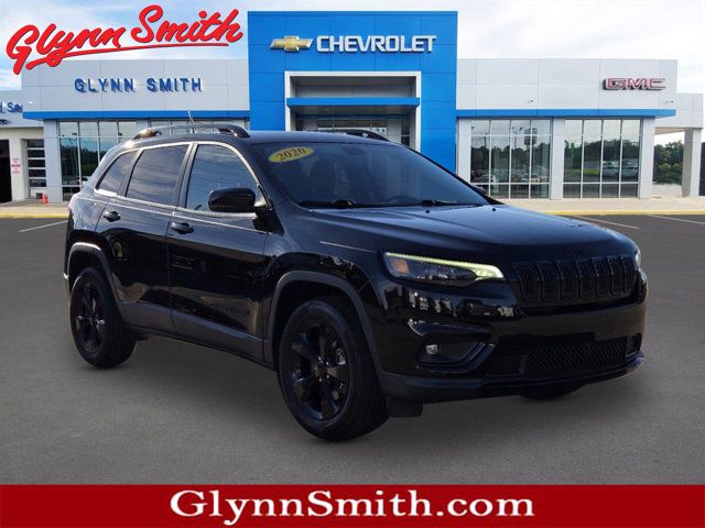 2020 Jeep Cherokee Altitude