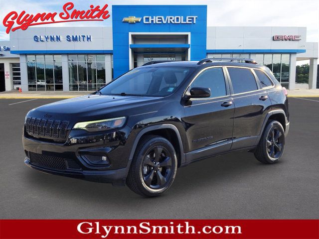 2020 Jeep Cherokee Altitude