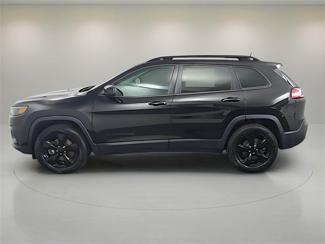 2020 Jeep Cherokee Altitude