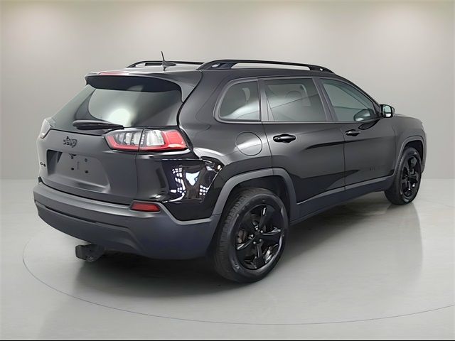 2020 Jeep Cherokee Altitude